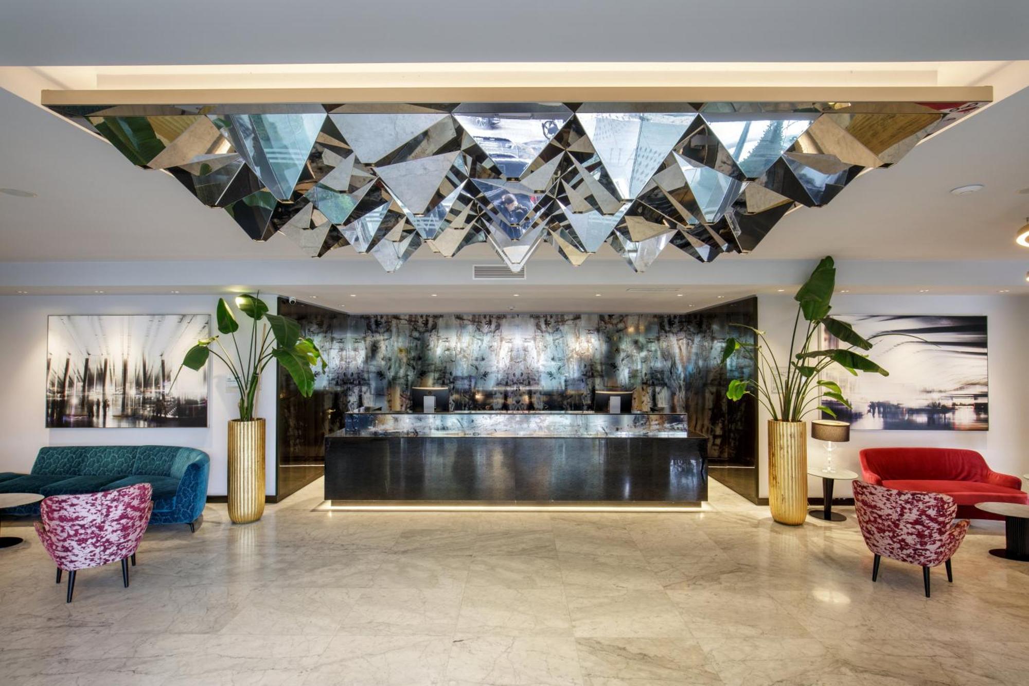 Hotel St Martin By Omnia Hotels, Rome